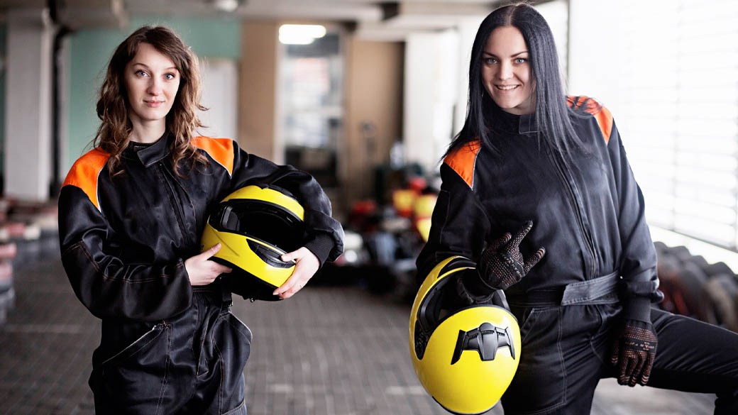 Best race car jacket