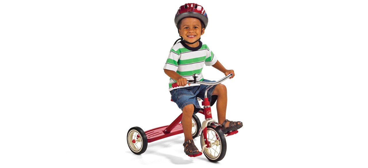 Triciclo Radio Flyer para crianças
