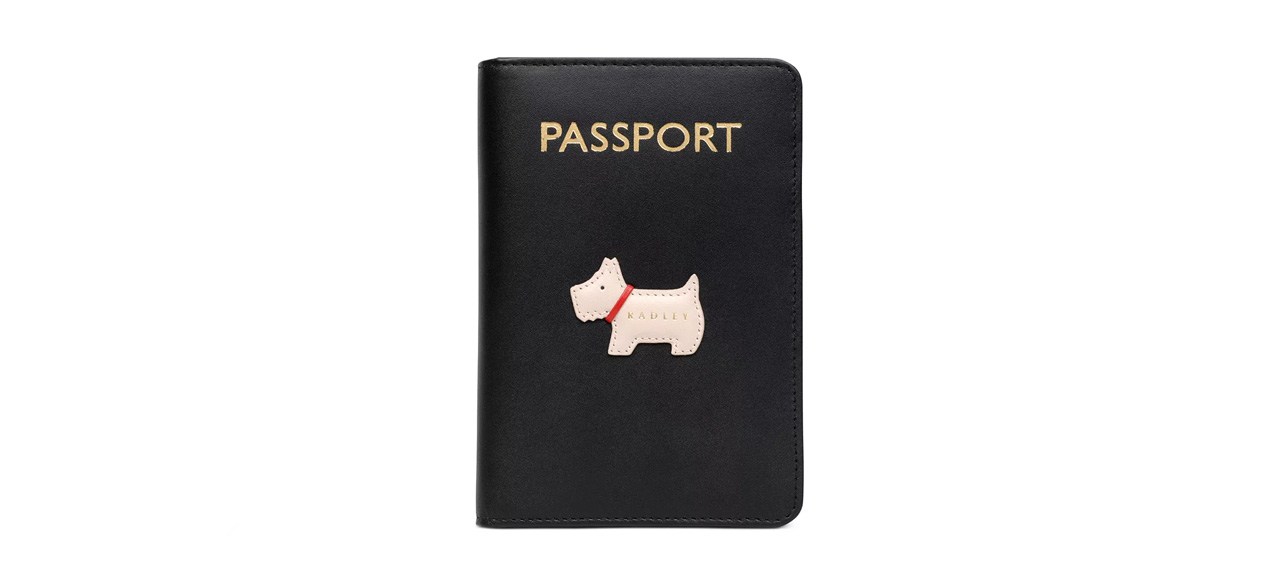 best Radley London Leather Passport Cover