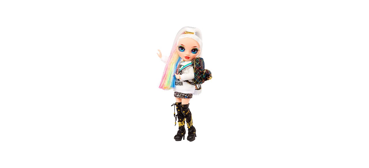 Best Rainbow High Amaya Raine Doll Set