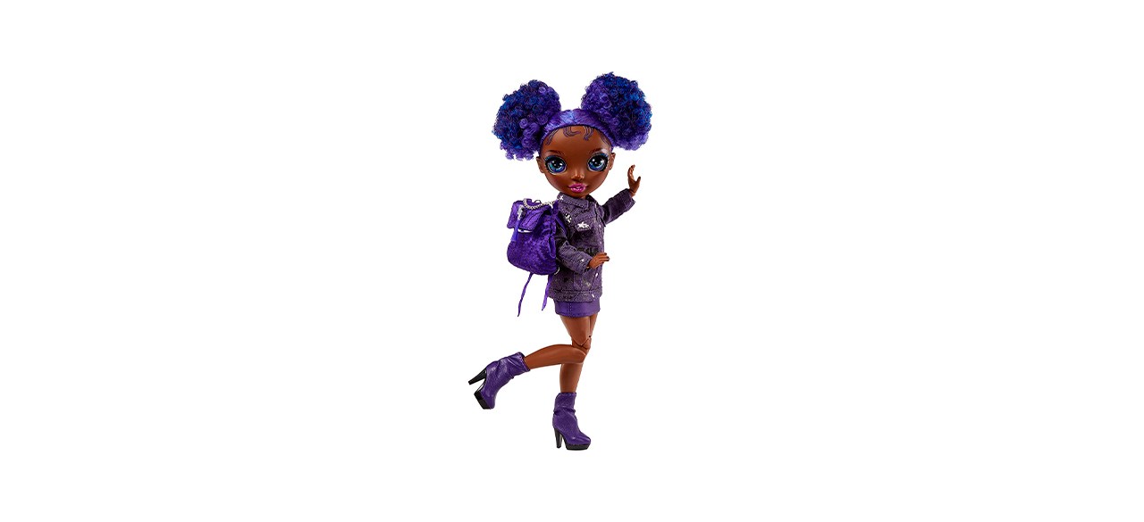 Best Rainbow High Krystal Bailey Doll Set