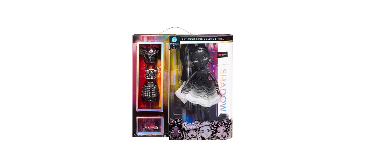 Best Rainbow High Shanelle Onyx Doll Set