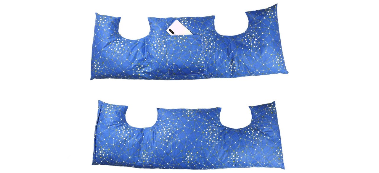 RainbowStar Chest Healing Mastectomy Pillow
