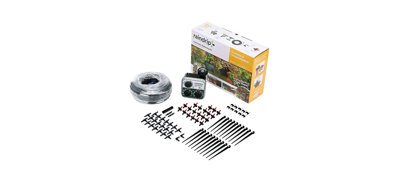 best Raindrip Irrigation Kit