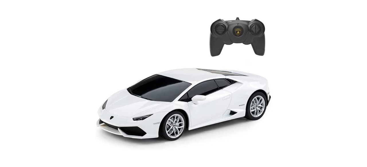 Best Rastar 1:24 Remote Control Lamborghini Huracan