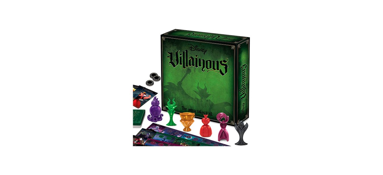 Best Ravensburger Disney Villainous Best Ravensburger Disney Villainous