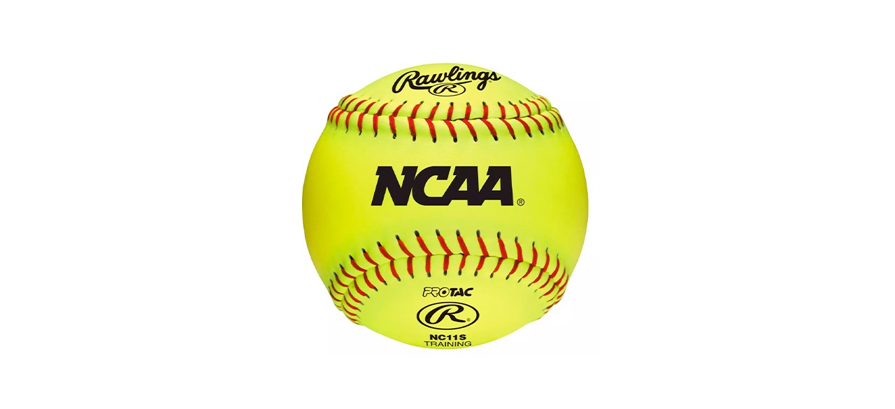 Best Rawlings NCAA Training RIF Fastpitch Softball