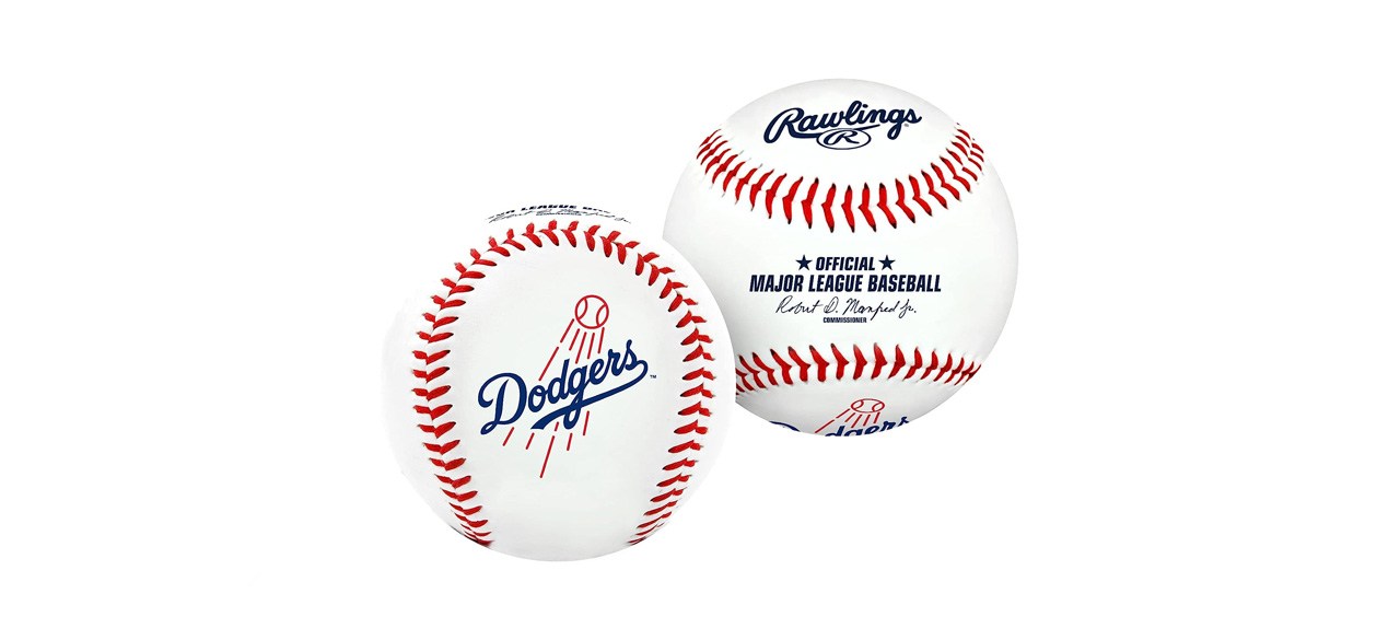 best Rawlings Official MLB Team Logo Baseball