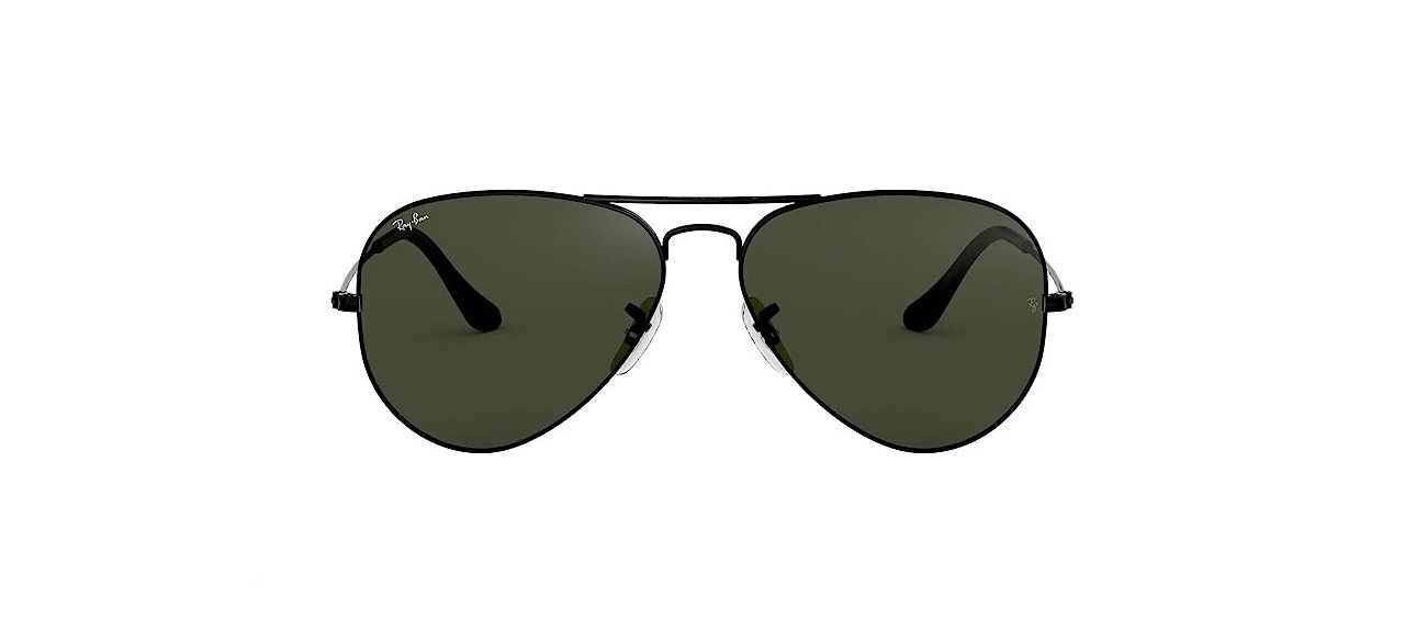 best Ray-Ban Classic Mirrored Aviator Sunglasses