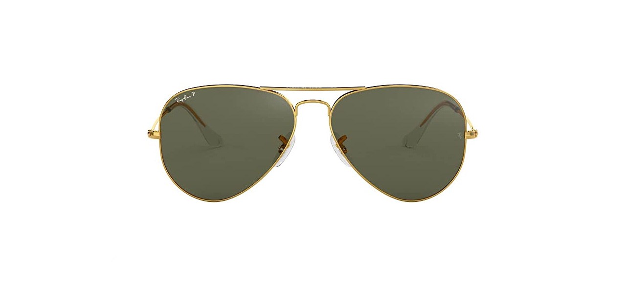 best Ray-Ban Classic Polarized Aviator Sunglasses