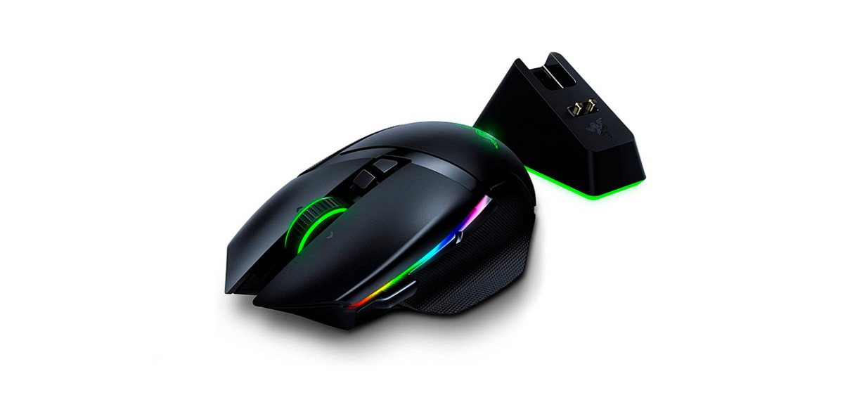 Best Razer Basilisk Ultimate Hyperspeed Wireless Gaming Mouse