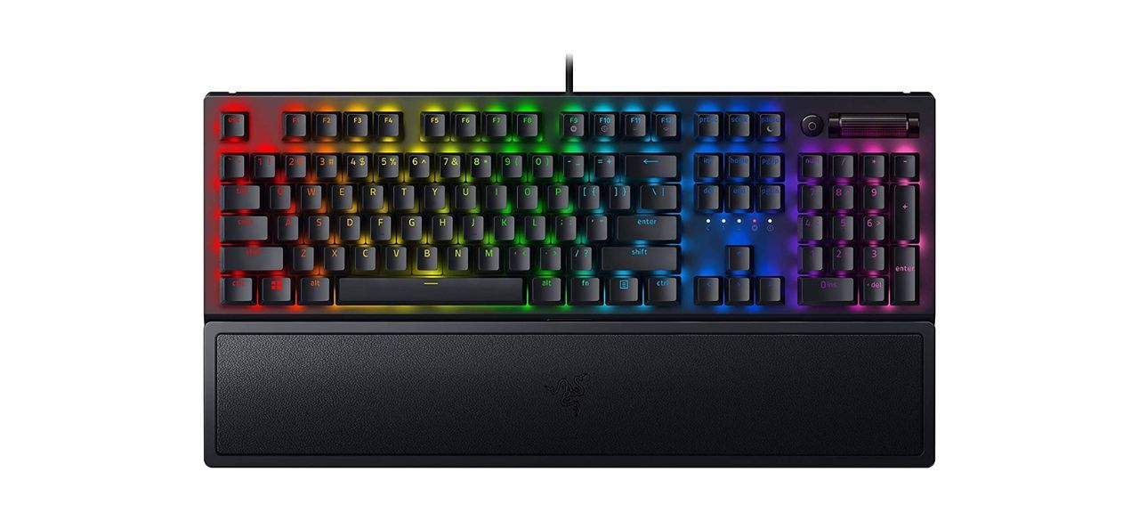 Best Razer BlackWidow V3 Mechanical Gaming Keyboard