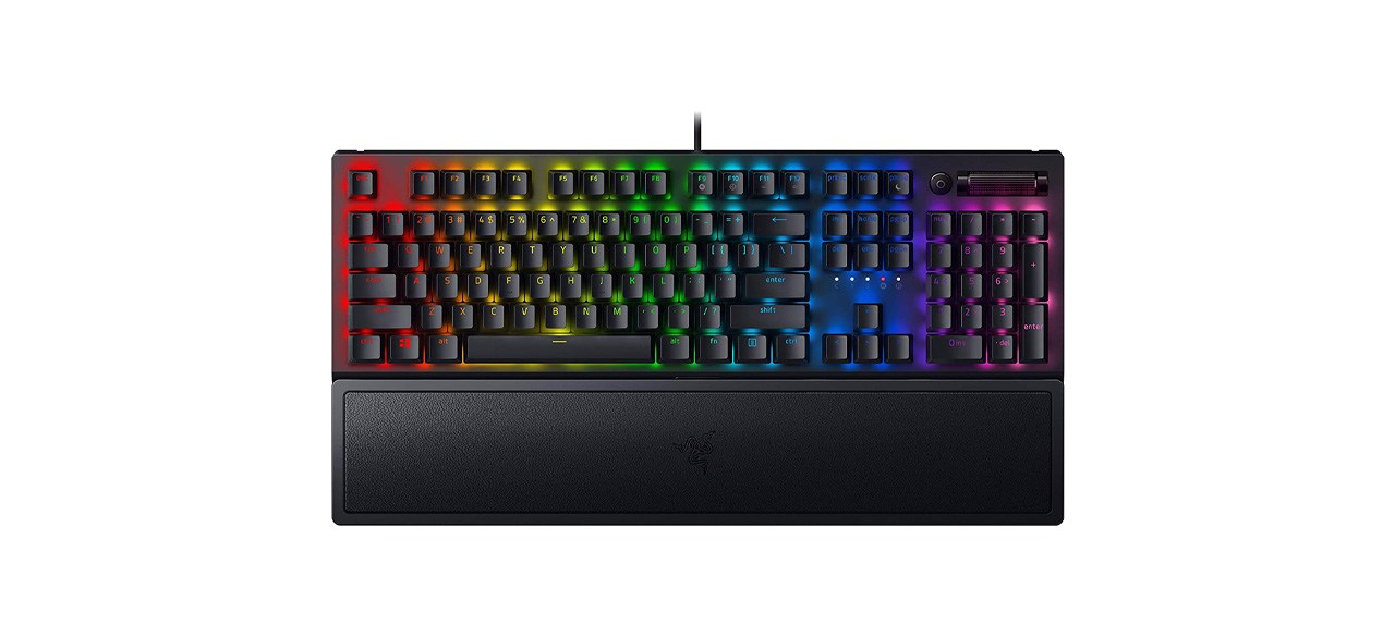 Best Razer BlackWidow V3 Mechanical Gaming Keyboard