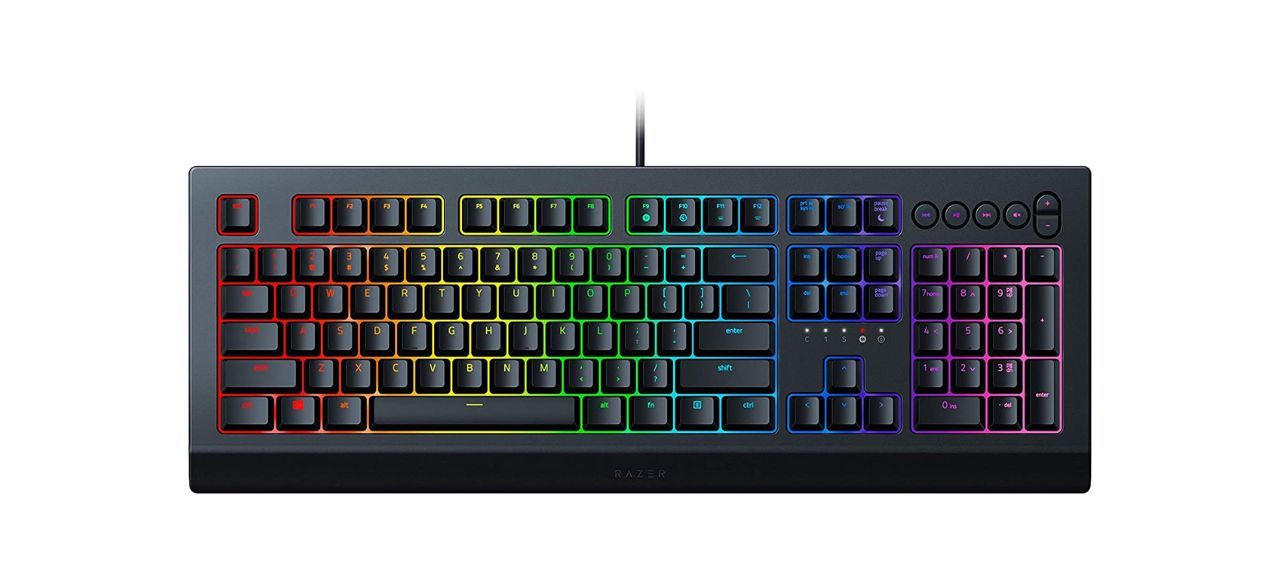 Best Razer Cynosa V2 Gaming Keyboard