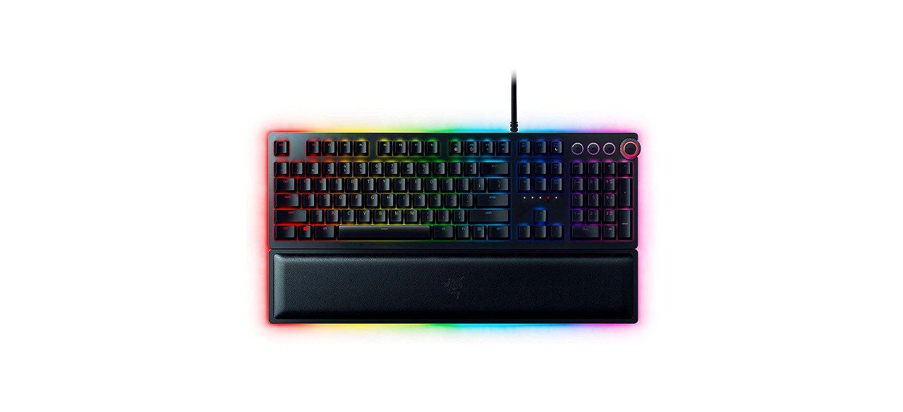 Best Razer Huntsman Elite Gaming Keyboard