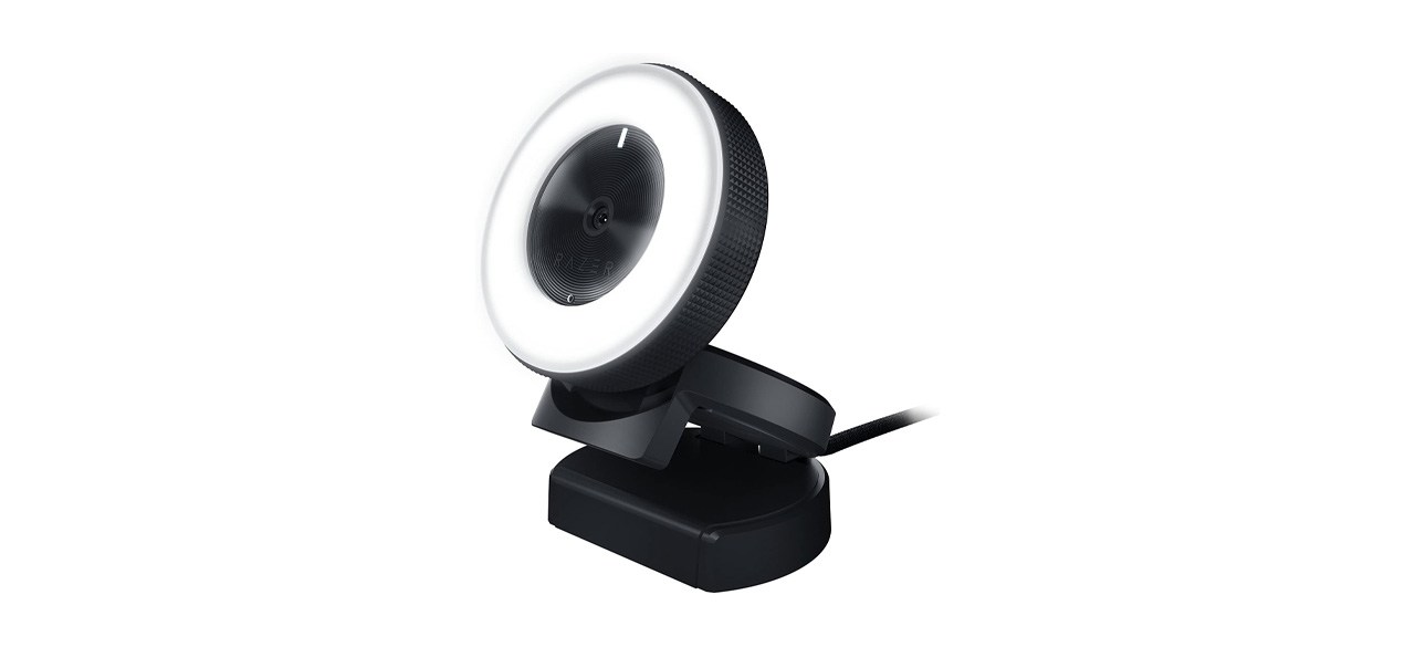 Razer Kiyo Streaming Webcam