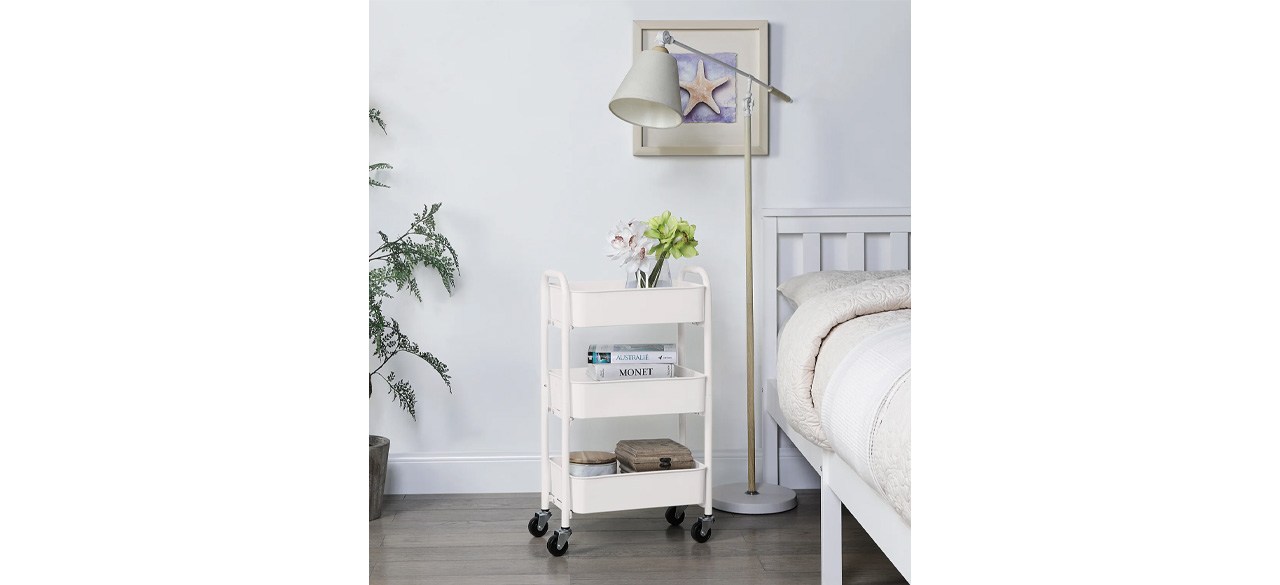 SunnyPoint Utility Cart with Wheels