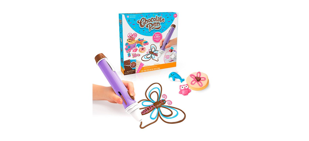 Best Real Cooking Chocolate Pen