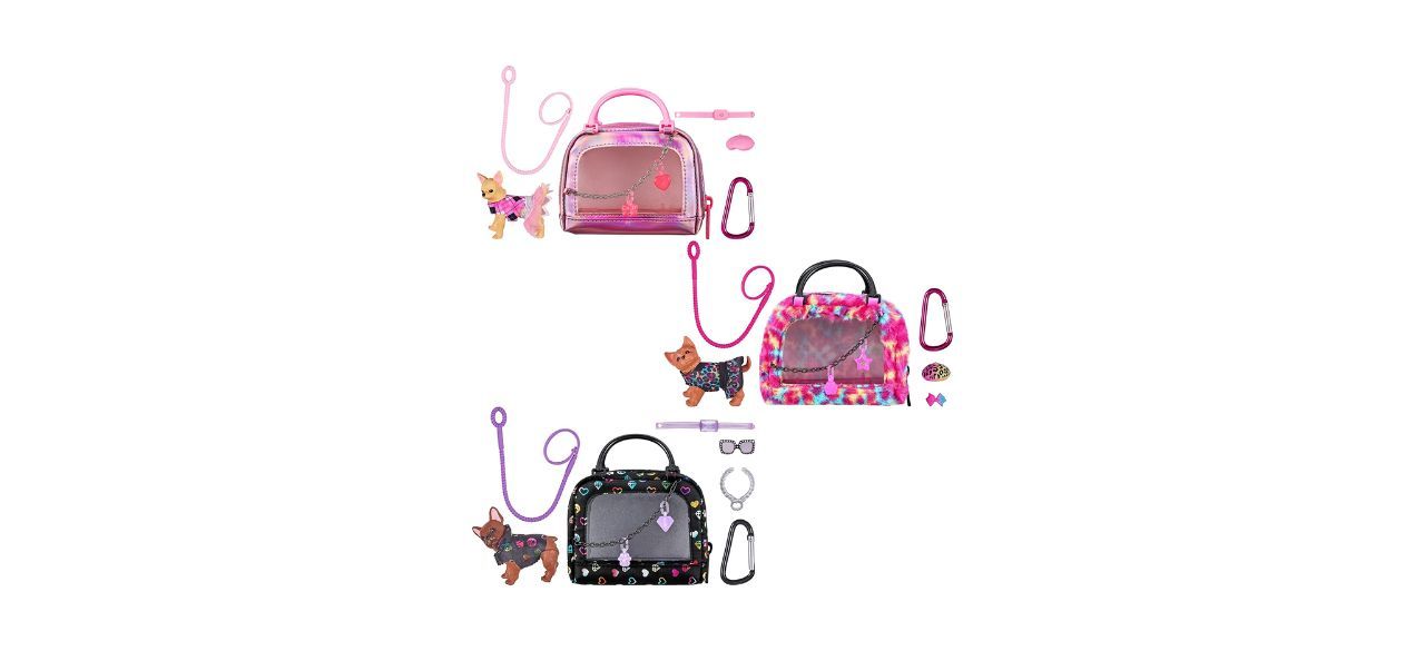  REAL LITTLES - Collectible Micro Backpack and Micro