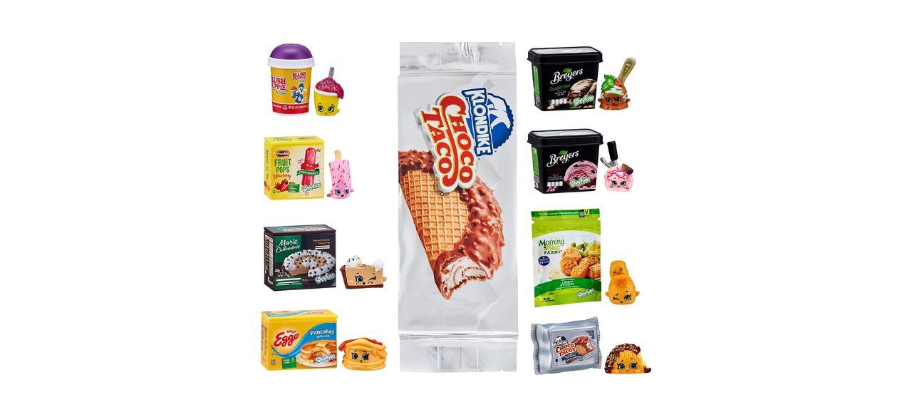 Best Real Littles Lil' Shopper Pack