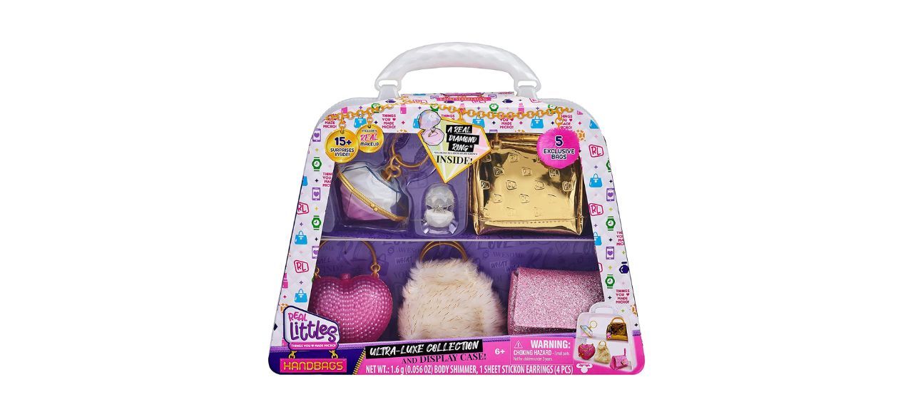 Best Real Littles Micro Handbag Collection