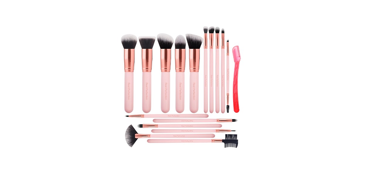 Best Real Perfection Makeup Brushes