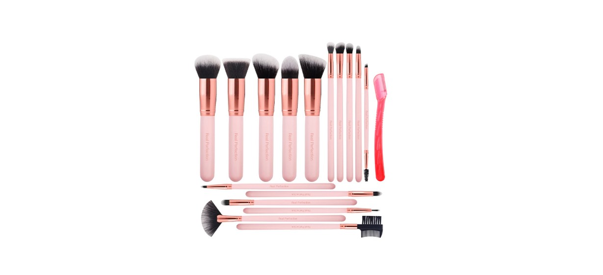 Best Real Perfection Makeup Brushes