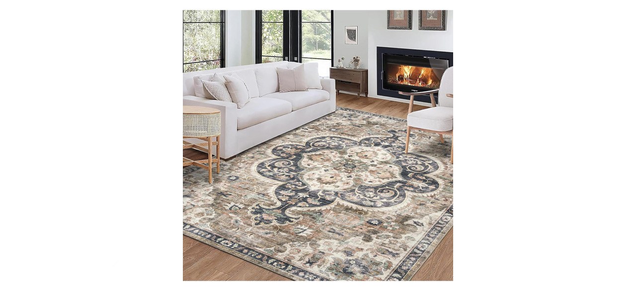 ReaLife Rugs Machine Washable Rug