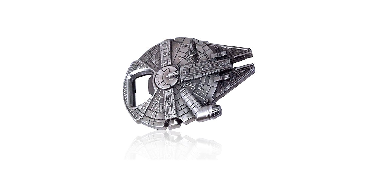 Best Rebel Alliance Millenium Falcon Metal Keychain