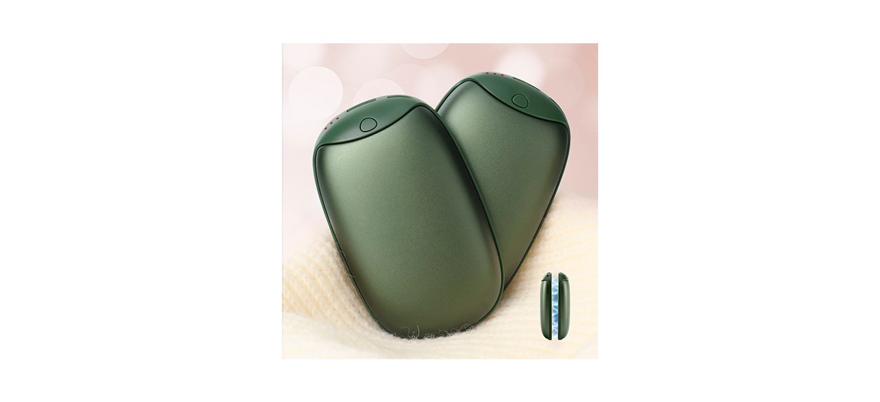 Best Rechargeable Hand Warmer Two-Pack