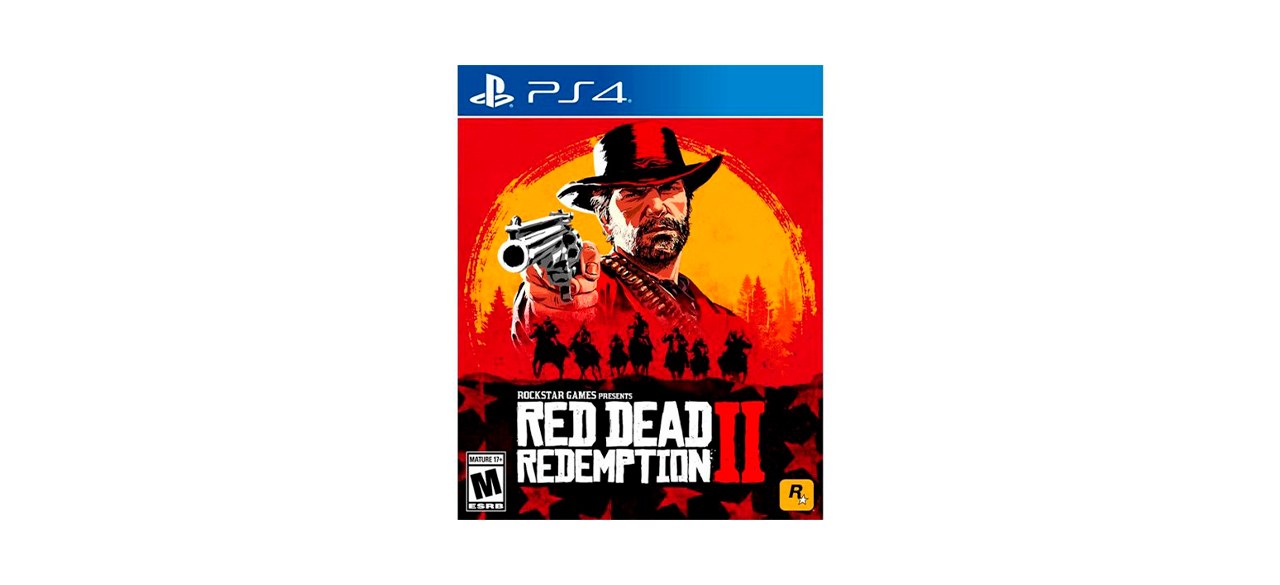 Best Red Dead Redemption 2 Standard Edition