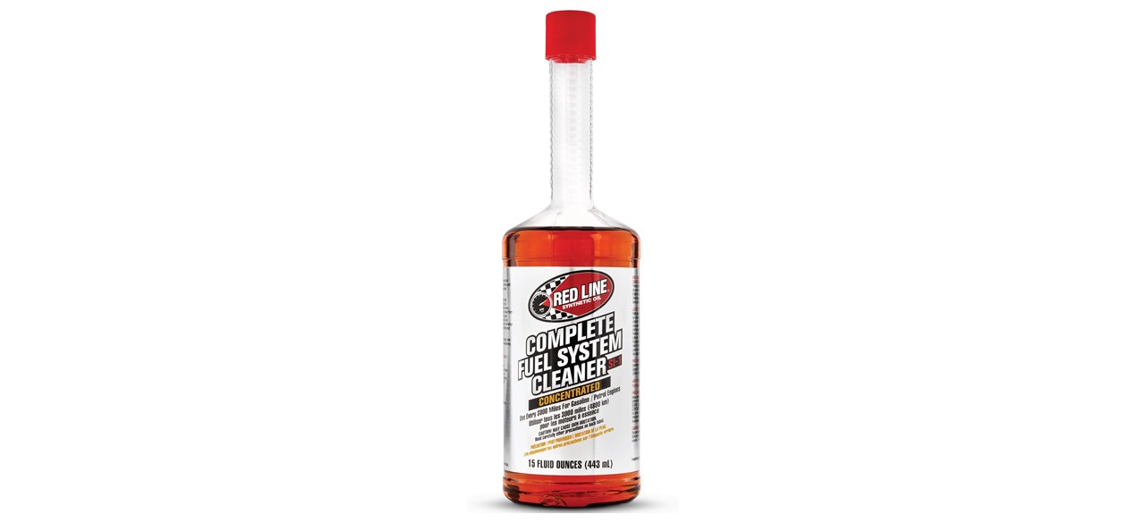 Red Line’s Complete SI-1 Fuel System Cleaner