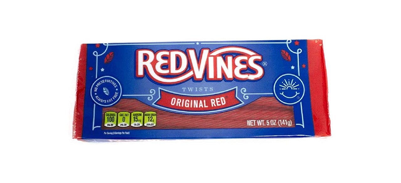 Best Red Vines Licorice