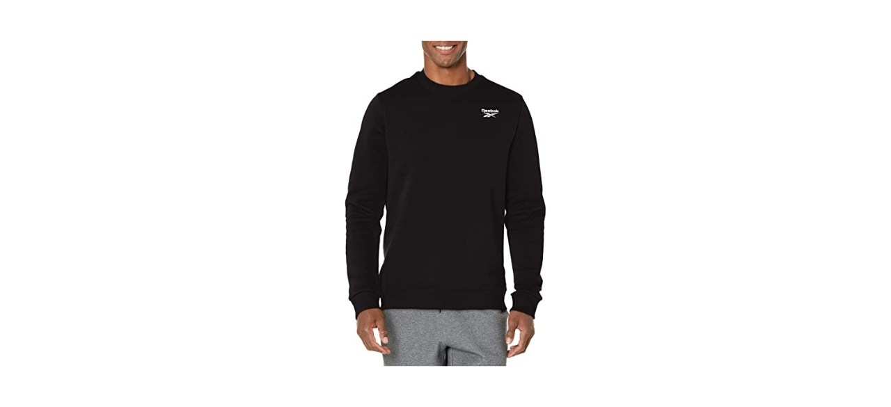 Best Reebok Crewneck Sweater