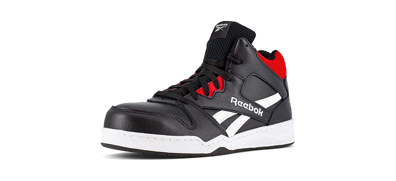 best Reebok Men's Bb4500 Safety Toe High-Top