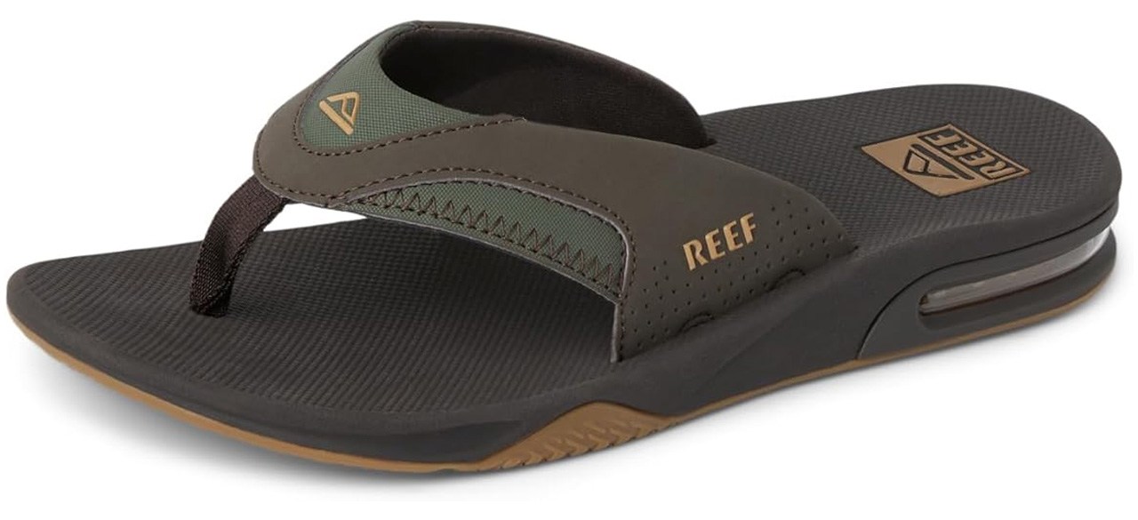 Reef Fanning Flip Flop