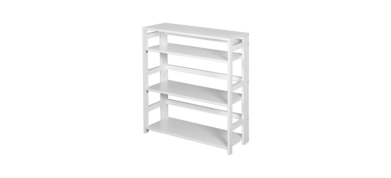 best Regency Flip Flop Folding Bookcase