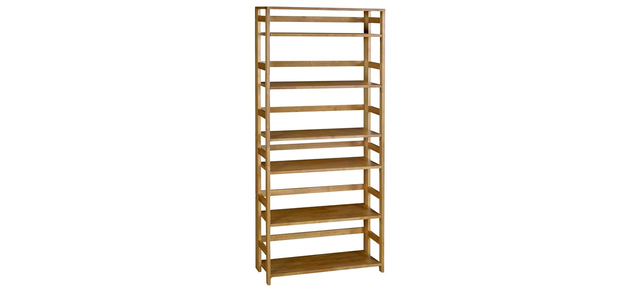 Regency Flip Flop High Folding Bookcase
