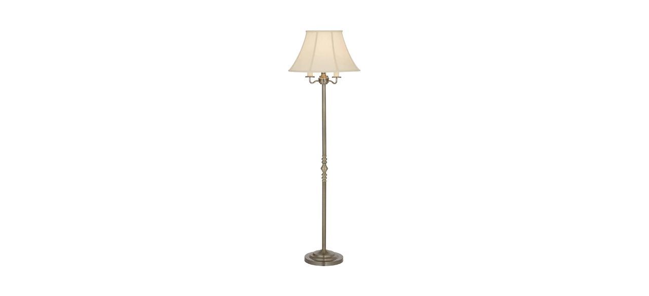 Best Regency Hill Montebello Traditional Floor Lamp