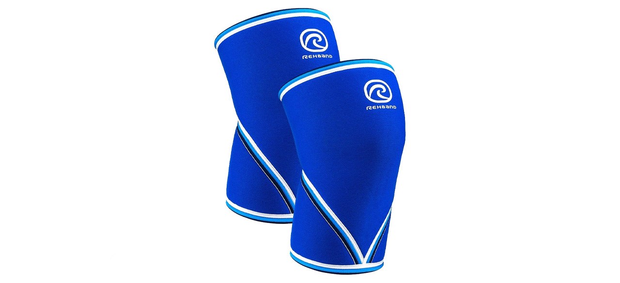 Rehband Lifting Knee Sleeve