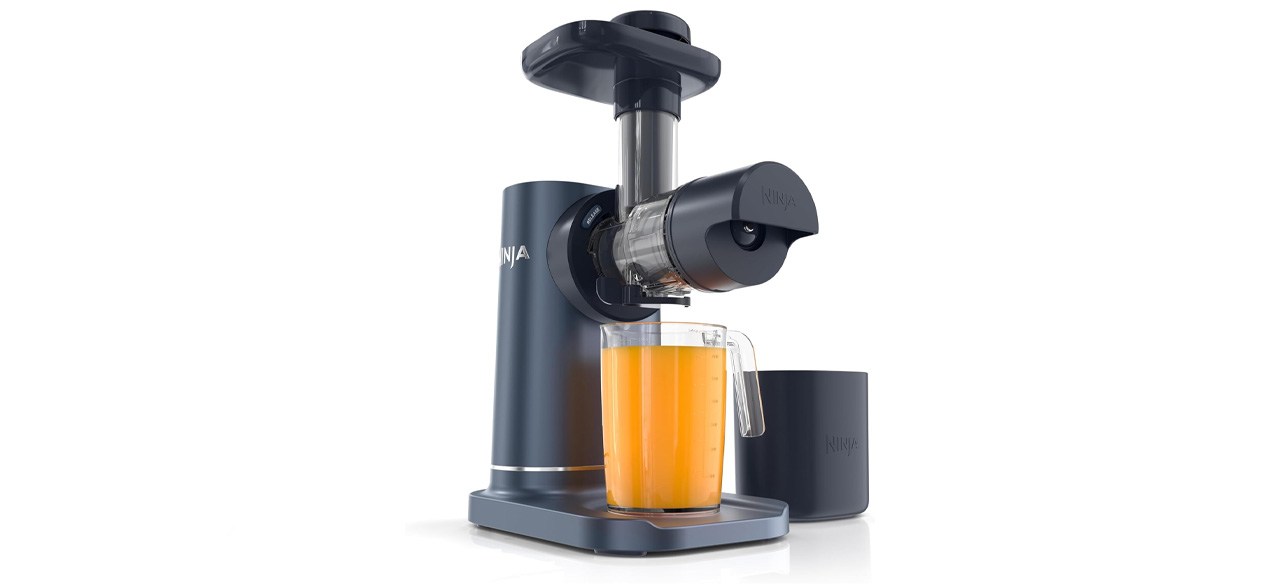 hard-working, reliable&nbsp;juicer like this one