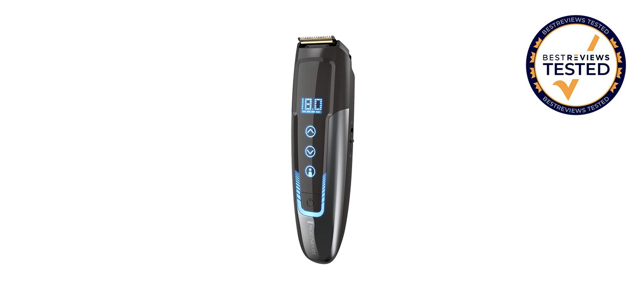 Best Remington MB4700 Smart Beard Trimmer