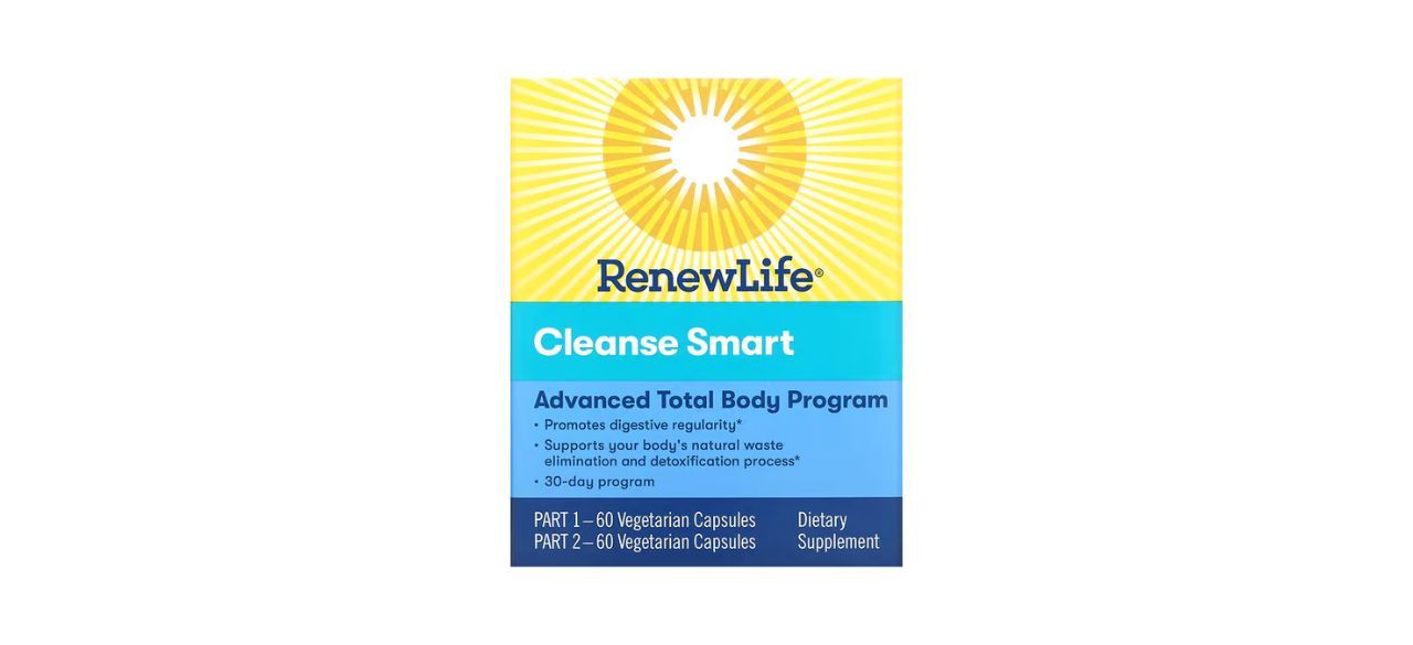 Renew Life Cleanse Smart