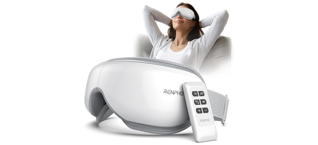 RENPHO Eye Massager