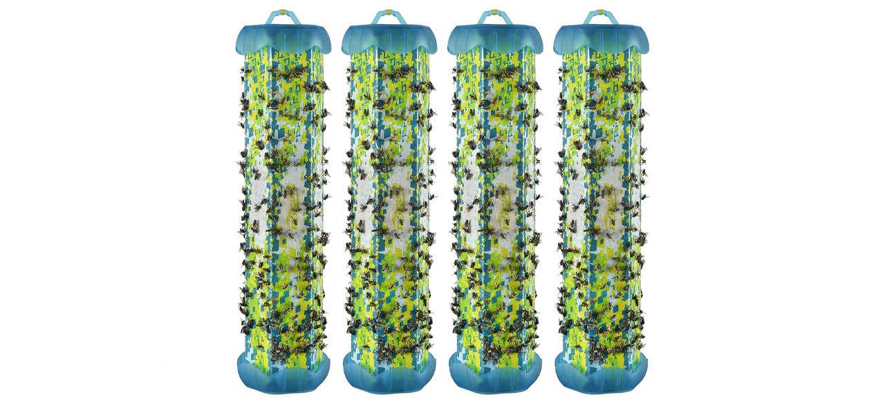 Rescue! Nontoxic TrapStik For Flies