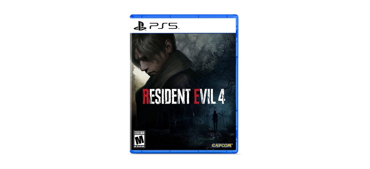 best Resident Evil 4 - PS5