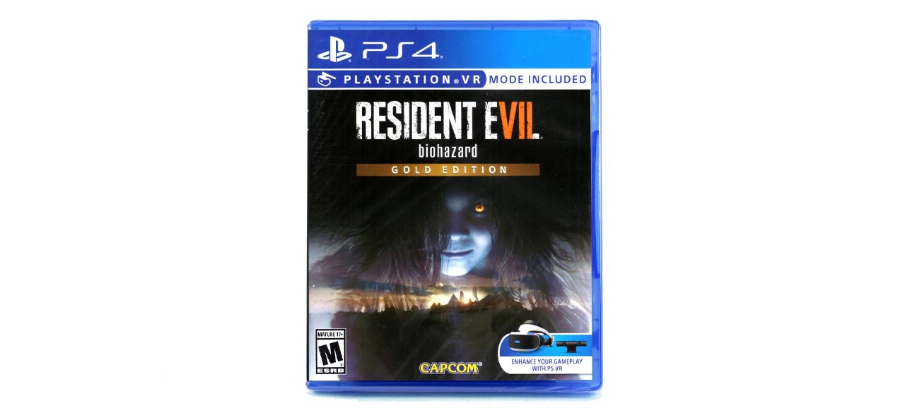 Resident Evil 7 Biohazard Gold Edition