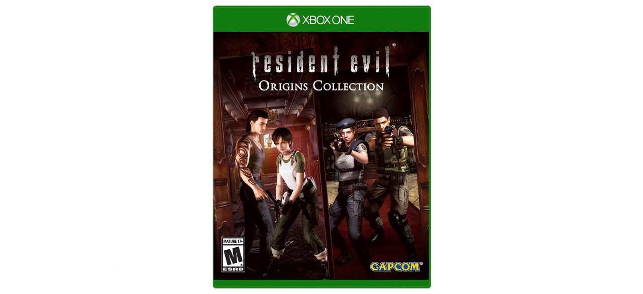 Resident Evil Origins Collection (PS4/Xbox One)
