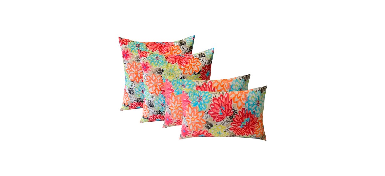 Best Resort Spa Home Indoor-Outdoor Pillows