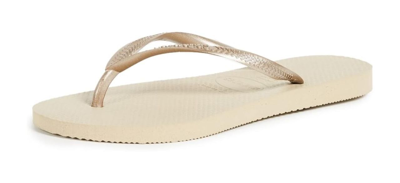 Havaianas Women's Slim Princesas Flip Flop